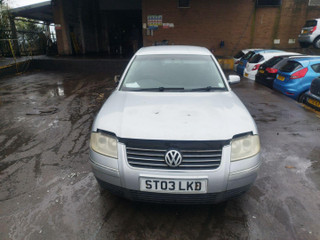 Volkswagen Passat B5 рест. 2003