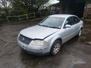 Volkswagen Passat B5 рест. 2003