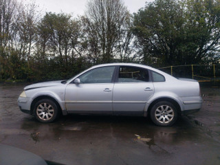 Volkswagen Passat B5 рест. 2003