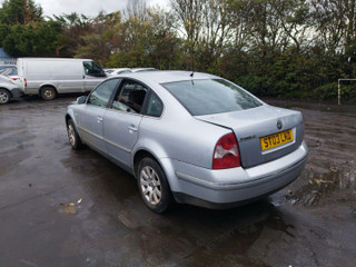 Volkswagen Passat B5 рест. 2003