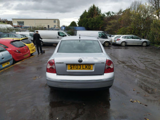 Volkswagen Passat B5 рест. 2003