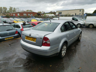 Volkswagen Passat B5 рест. 2003