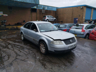 Volkswagen Passat B5 рест. 2003