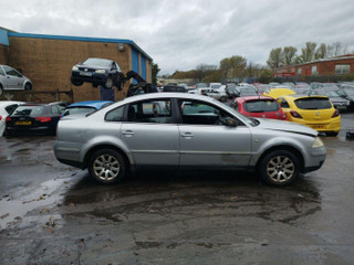 Volkswagen Passat B5 рест. 2003