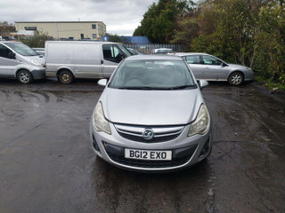 Opel Corsa D рест. 2012