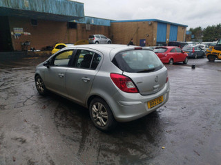 Opel Corsa D рест. 2012