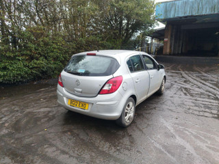 Opel Corsa D рест. 2012