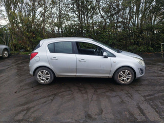 Opel Corsa D рест. 2012