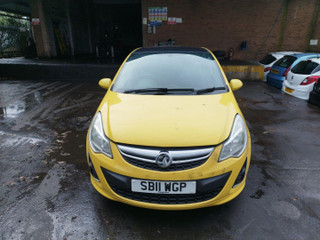 Opel Corsa D рест. 2011