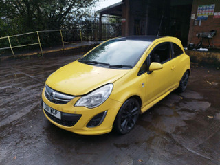Opel Corsa D рест. 2011
