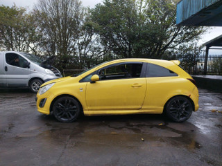 Opel Corsa D рест. 2011