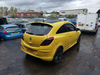 Opel Corsa D рест. 2011
