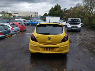 Opel Corsa D рест. 2011