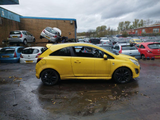 Opel Corsa D рест. 2011
