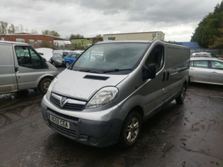 Opel Vivaro A рест. 2010