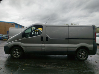 Opel Vivaro A рест. 2010