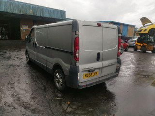 Opel Vivaro A рест. 2010
