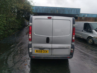 Opel Vivaro A рест. 2010