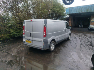 Opel Vivaro A рест. 2010