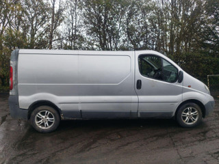 Opel Vivaro A рест. 2010