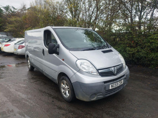 Opel Vivaro A рест. 2010