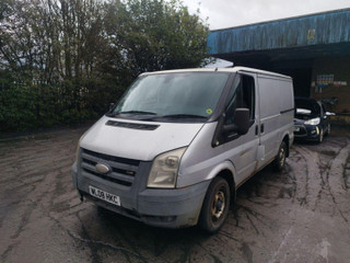 Ford Transit 7 2008