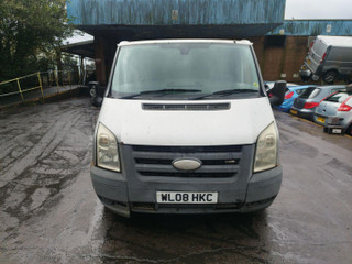 Ford Transit 7 2008