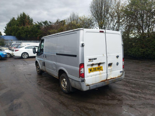 Ford Transit 7 2008