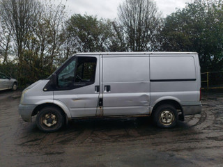 Ford Transit 7 2008