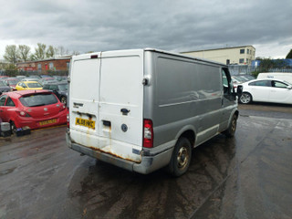 Ford Transit 7 2008