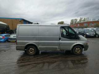 Ford Transit 7 2008