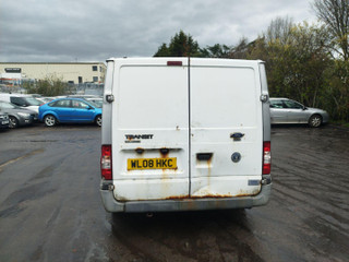 Ford Transit 7 2008