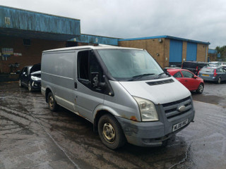 Ford Transit 7 2008