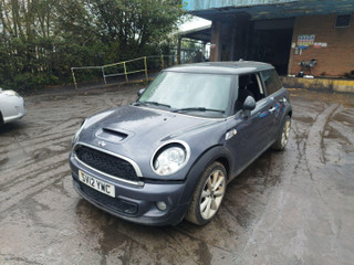 Mini Cooper S 2  рест. R56 2012