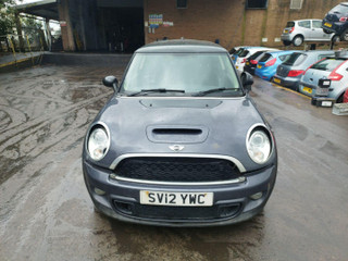 Mini Cooper S 2  рест. R56 2012