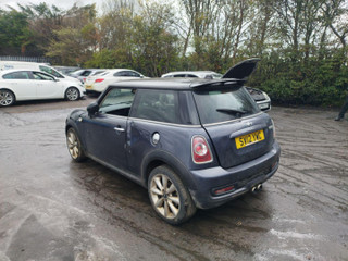 Mini Cooper S 2  рест. R56 2012