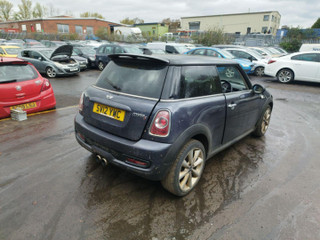 Mini Cooper S 2  рест. R56 2012