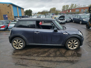 Mini Cooper S 2  рест. R56 2012