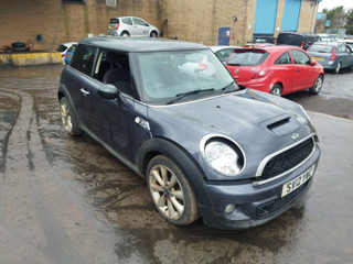 Mini Cooper S 2  рест. R56 2012