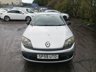 Renault Laguna 3 2009