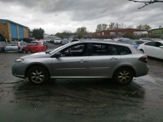 Renault Laguna 3 2009
