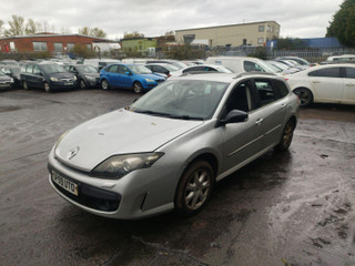 Renault Laguna 3 2009