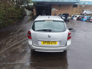 Renault Laguna 3 2009