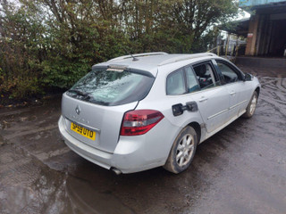 Renault Laguna 3 2009