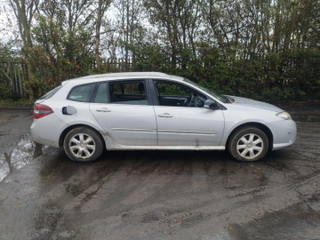 Renault Laguna 3 2009