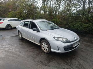 Renault Laguna 3 2009