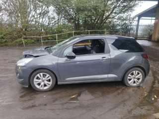 Citroen DS3 2013