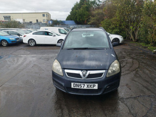 Opel Zafira 2  (B) 2007