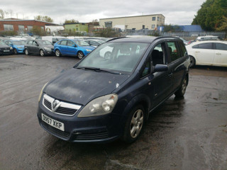 Opel Zafira 2  (B) 2007