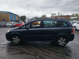 Opel Zafira 2  (B) 2007